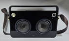 TDK Life On Record 2 Speaker Boombox model TP6802BLK Tested Works Great! — photo 6