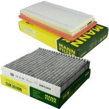 Filtre d'habitacle Fiat 500