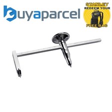 STANLEY STHT1-05878 Drywall Circle Cutter 150mm (6in) Capacity STA105878