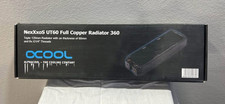 Alphacool Nexxxos UT60 360mm radiator