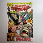 Amazing Spider-Man #103.   Ka-Zar Zabu Gwen Stacy 1st Gog!  VF- 7.5