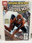 Amazing Spider-Man 546 9.2 Or Better  Brand New Day, Movie Soon