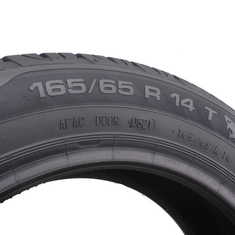 2 X UNIROYAL 165/65 R14 79T RainExpert 3 Pneus D'Été 2020, 2021 7Mm - Photo 4/4