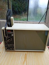 EUMIG R 2000 INSTAPROJECTION SUPER 8 NORMAL 8 PROJECTEUR