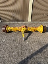 Ahlmann AS15T ZF Vorderachse