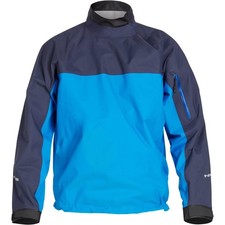 NRS Men's Endurance Paddling Jacket Blue X-Small