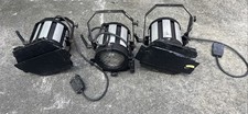Lot Of 3 Altman 650 L Fresnel Light