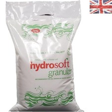 High-Quality Granular Salt for Water Softeners - 10kg for Perfect Water Softness