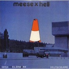 Meese X Hell / GESAMTKLÄRWERK DEUTSCHLAND (LP) / Buback / 05269891 / 12 Inch