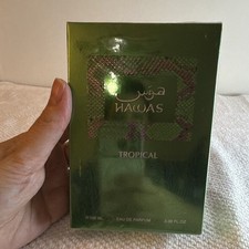 Rasasi Hawas Tropical Eau de Parfum 3.38 fl oz Spray, Regular Size