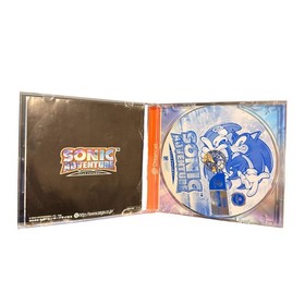 Sonic Adventure | Sega Dreamcast | Japanese Version (NTSC-J)