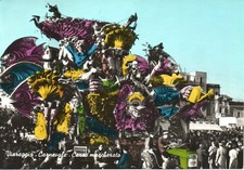 Carnevale Di Viareggio 1962