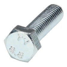Hexagon screw screw M8 x 30 8.8 zinc-plated DIN 933