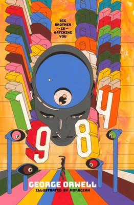 Nineteen Eighty-Four. Illustrated Edition | George Orwell (u. a.) | Buch | 2025