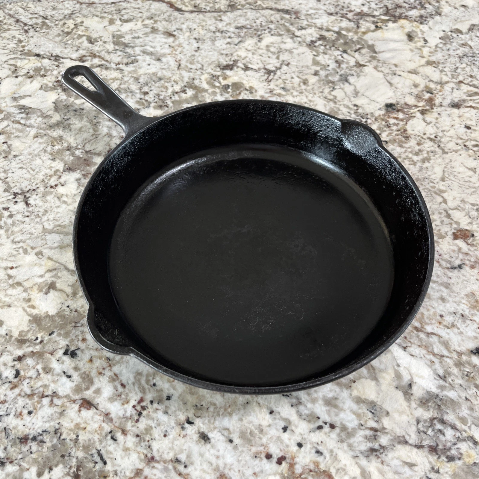 Mi Pet #9 Cast Iron Skillet Western Foundry Co Chicago