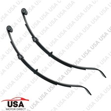 2pcs Boat Trailer Slipper Leaf Spring 3 Leaf 1500 Lb Axle Capacity 2pcs Boat Trailer Slipper Leaf Spring 3 Leaf 1500 Lb Axle Capacity