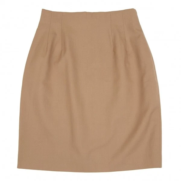 Minifalda de lana JUNIOR GAULTIER talla 40 (K-113422) Foto 2 de 4