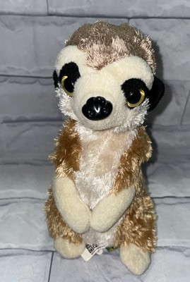 Wild Republic Meerkat 7'' Plush Stuffed Animal
