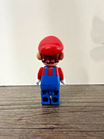 KNEX Nintendo Mario Kart Wii Mini Figures Princess Peach Daisy Luigi Wario K'NEX