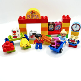Lego Duplo 6137 My First LEGO DUPLO Supermarket Complete Set