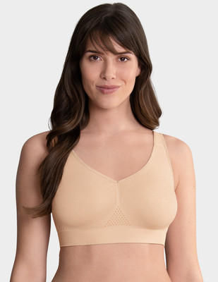 NWT Anita Lotta Wireless Post Mastectomy Bra Desert