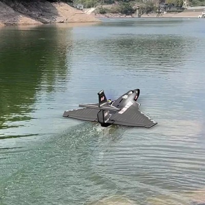 RC Raptor H650 EPP Rc Float Plane | eBay UK