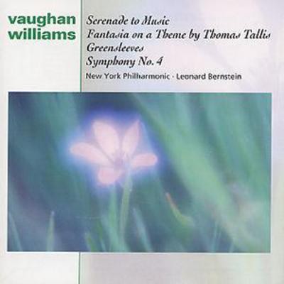 Ralph Vaughan Williams: Essential classics - Serenade to Music