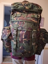 Highlander Forces Pro-Force N.I British DPM Pack 40L Backpack