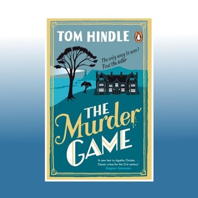 The Murder Game | Tom Hindle