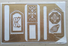 Anna Griffin Fantastic Flips Card Making Cutting Die M
