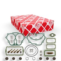 febi Bilstein Reparatursatz, Druckluftkompressor 35712 FüR Volvo