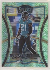 2019 Panini Select Premier Level Tmall Dragon Scale Prizm 55/88 AJ Bouye 6h5