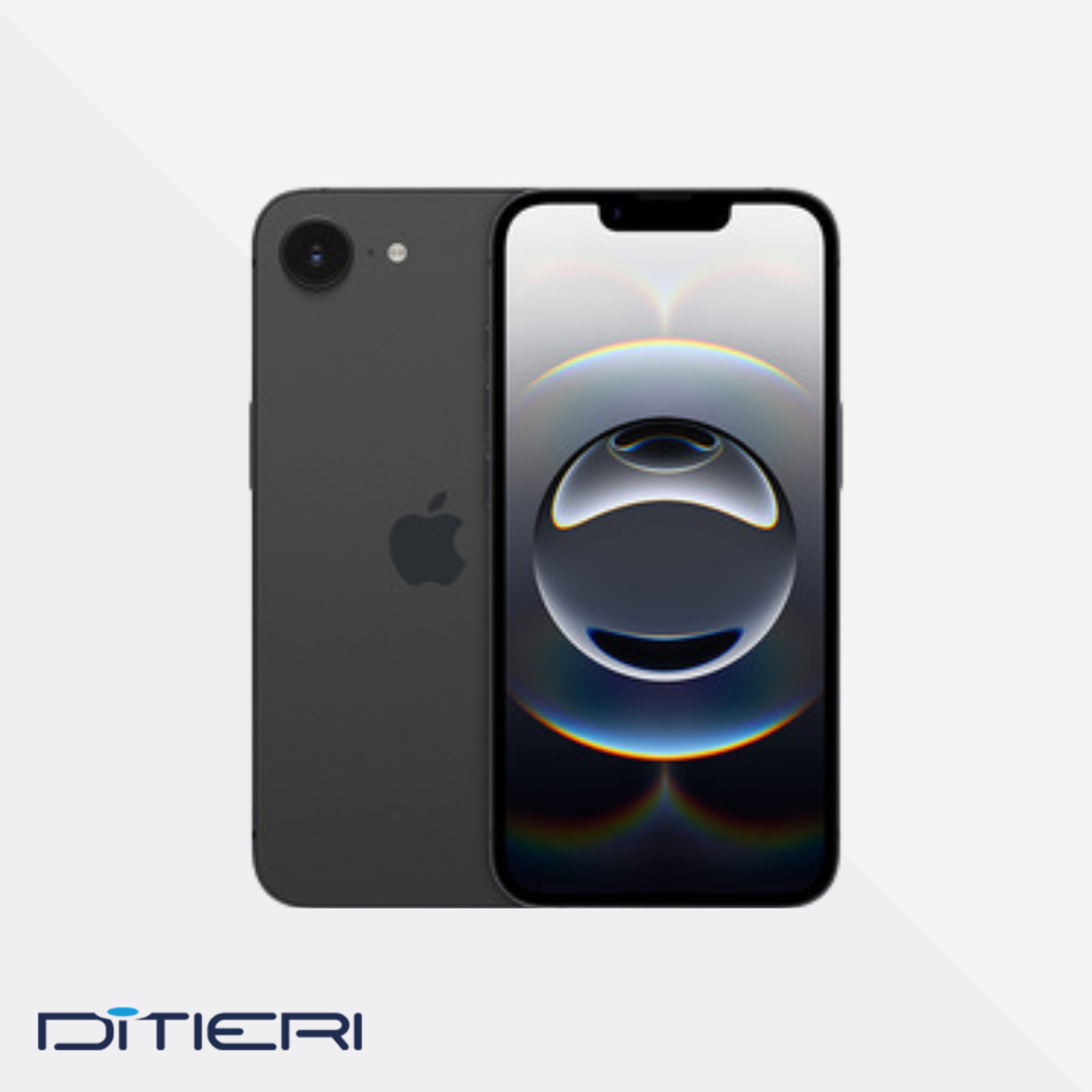 APPLE IPHONE 16E 5G - 128 GB - NERO - DEMO STORE (SBLOCCATO)