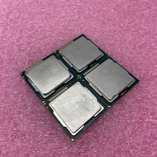 Lot of 4 Intel Core i5-2400 SR00Q 3.1GHz Desktop CPU