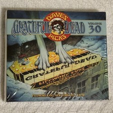Grateful Dead Dave's Picks Volume 30  bonus disc - Numbered Edition Sealed
