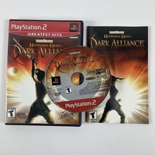 Baldur's Gate: Dark Alliance (PlayStation 2, 2005)