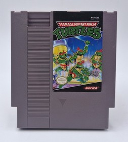 Teenage Mutant Ninja Turtles Hero - Nintendo NES - Complet - NTSC-U/C US USA