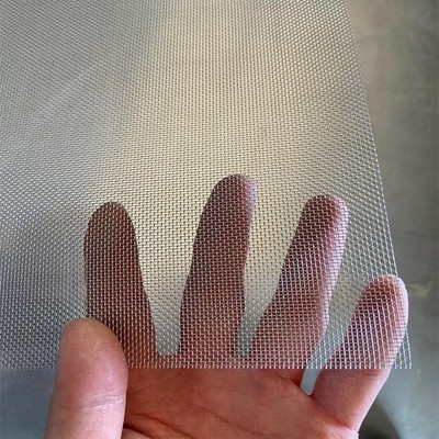 Woven Wire Mesh (filter grading sheet) Stainless Steel Metal Silk to Heavy Gauze