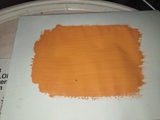 StoColor Opticryl Matt Innenfarbe Wandfarbe Silikatfarbe Pastelorange ca. 12,5 l