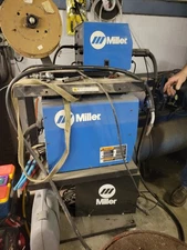 Miller ALT 304 Series welding system 22A 24V Wire Feeder. We Have (2) of these!
