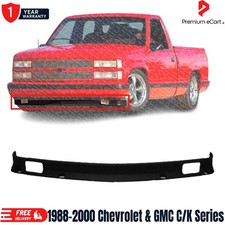 1988-2000 Chevygmc Ck Trucks Front Lower Valance For Fog Lights And Tow Hooks
