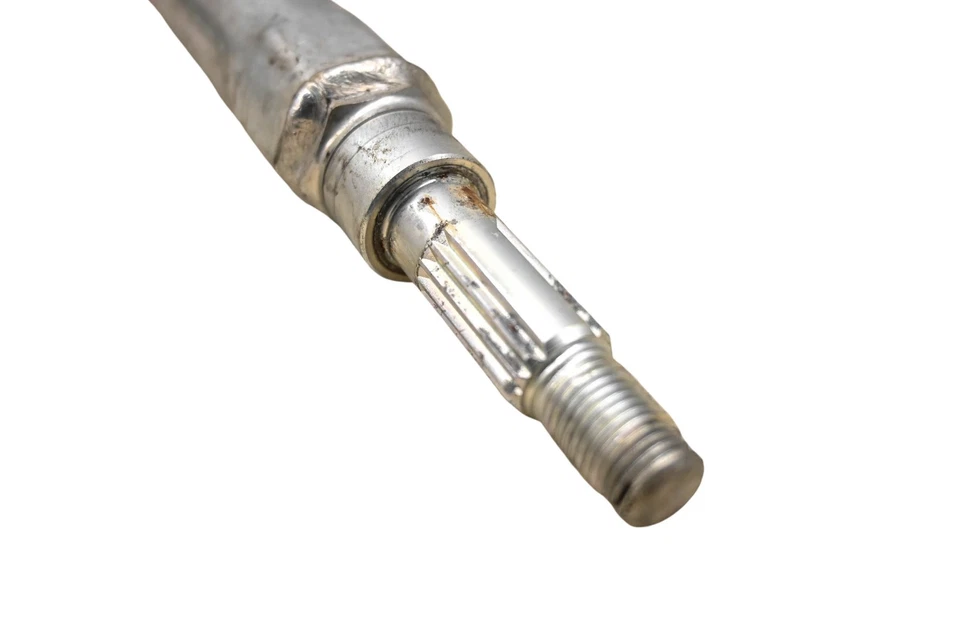 Vástago de dirección Yamaha Kodiak 450 20 4x4 y soporte medidor YFM450 Foto 2 de 4