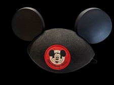 Walt Disney Parks Mickey Mouse Ears Hat Adults Size 56cm