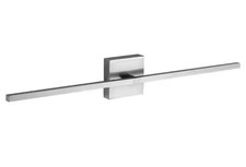 30" LED Vanity Light Rotatable Bathroom Mirror Wall Fixture Modern Open Box