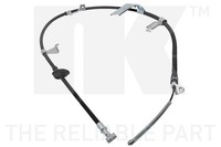 Handbremsseil Seilzug FÜR Suzuki Swift III (Mz, Ez) - NK 905237