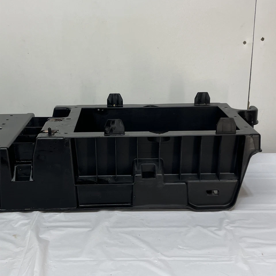 Ford Expedition 2007-2014 consola central compartimento de almacenamiento marco base OEM Foto 4 de 4