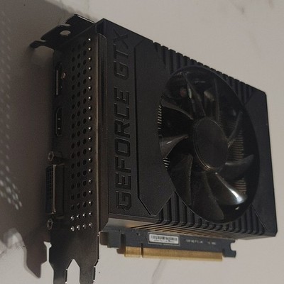 NVIDIA GTX 1660 SUPER Graphics Card HDMI DVI PCI Express