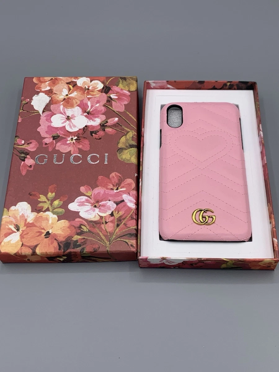新品 iPhoneケース GUCCI 正規品 プレゼント 箱 XS X ハード Gucci Cases for Apple iPhone XS for sale | eBay