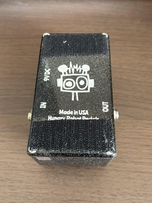 Hungry Robot Pedals Stargazer V2 Reverb Guitar Effect Pedal Hungry Robot Pedals Stargazer V2 Reverb Guitar Effect Pedal