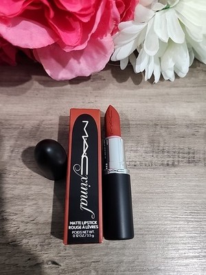 MAC Macximal Silky Matte Lipstick 662 SUGAR DADA New Release New In Box